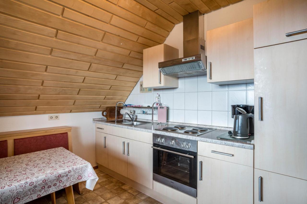 Appartement Adlerhorst à Sasbachwalden Extérieur photo