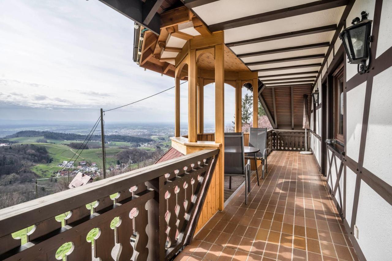 Appartement Adlerhorst à Sasbachwalden Extérieur photo