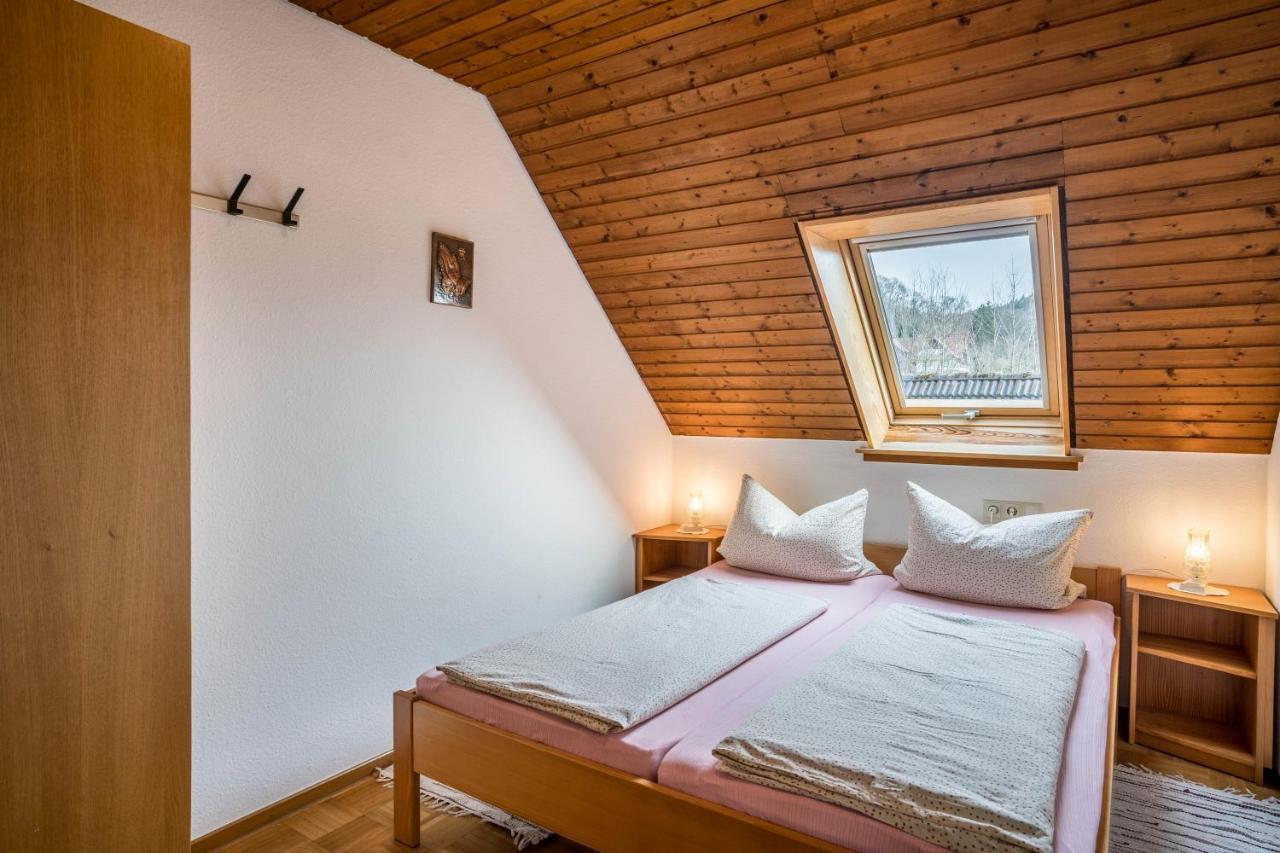 Appartement Adlerhorst à Sasbachwalden Extérieur photo
