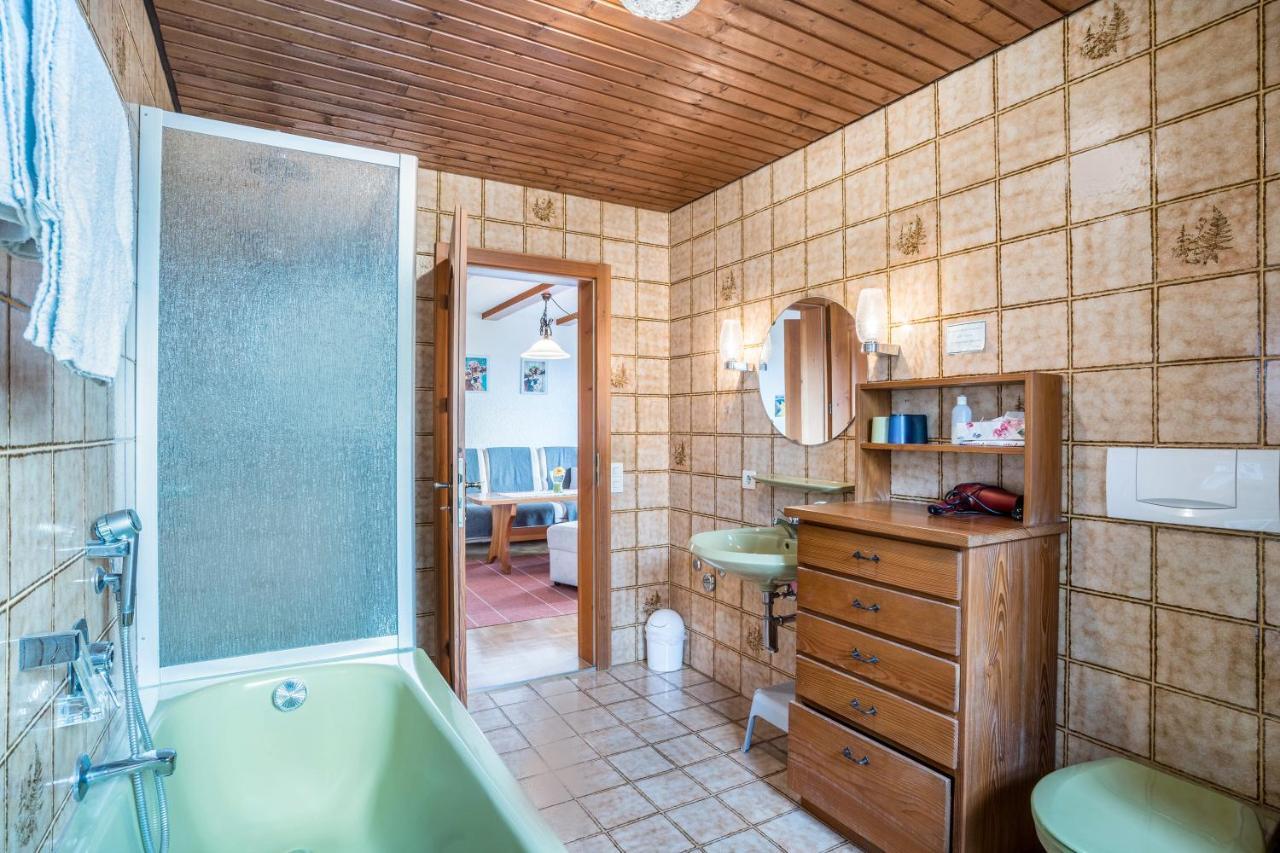 Appartement Adlerhorst à Sasbachwalden Extérieur photo