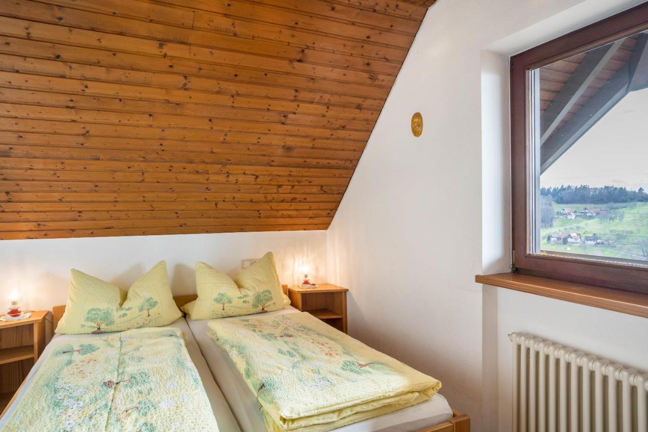 Appartement Adlerhorst à Sasbachwalden Extérieur photo