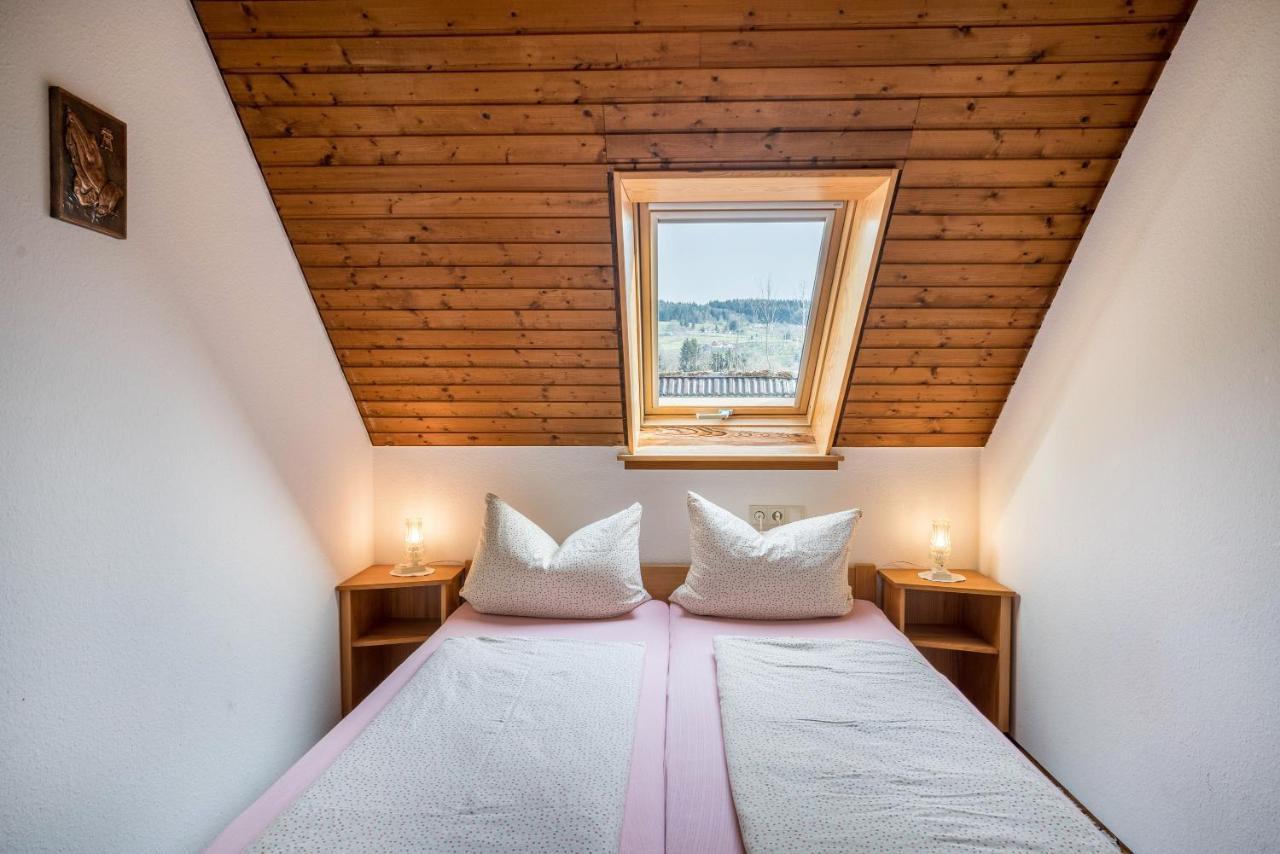Appartement Adlerhorst à Sasbachwalden Extérieur photo